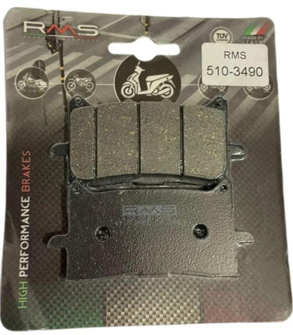 Honda Crf 1100 L Africa Twin  Ön Fren Balata RMS (made in italy) - Image 1