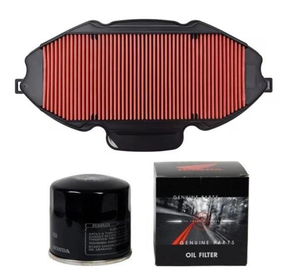Honda Nc 750 X Filtre Seti  FS0004 - Image 1