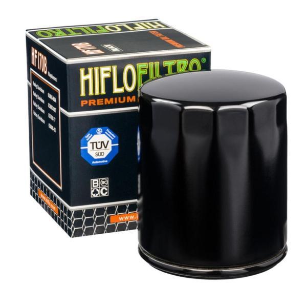 Harley D. Xl 1200 L Sportster Low  2007-2013 Hiflo Yağ Filtre Mtnm - Image 1