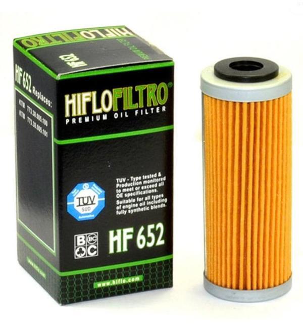 Ktm Exc 500 F Hiflo Yağ Filtre - Image 1