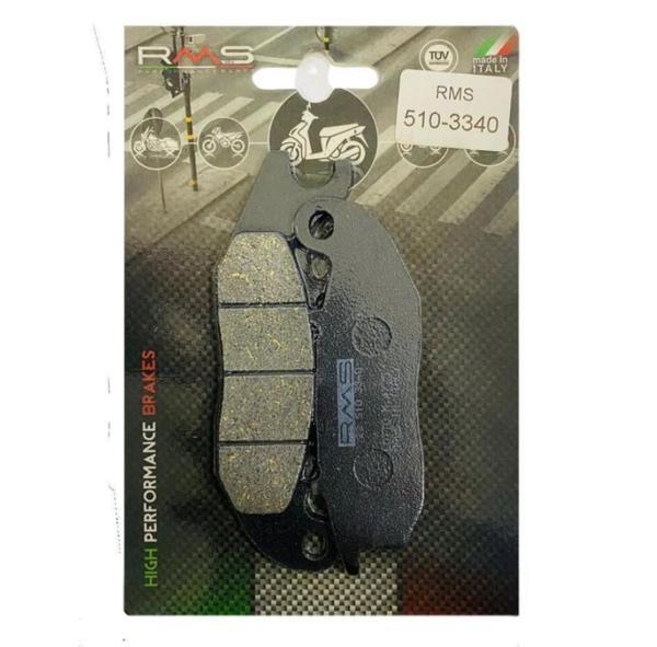 Honda CRF 250 RALLY  Ön Fren Balata RMS (made in italy) - Image 1