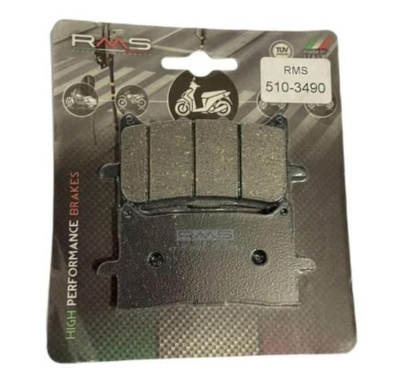 Honda Cb 250 R  Ön Fren Balata RMS (made in italy) - Image 1