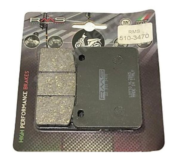 Sym MaxSym 400 Ön Fren Balata Brenta RMS (made in italy) - Image 1