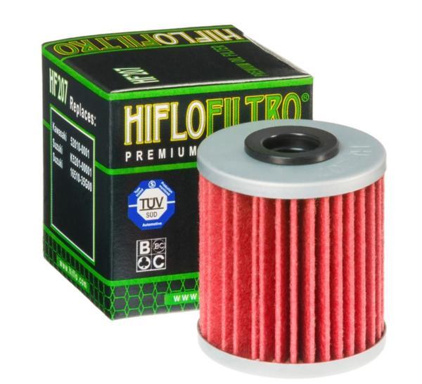 Suzukı Rm-Z 250 2005-2024 Hiflo Yağ Filtre Mtnm - Image 1