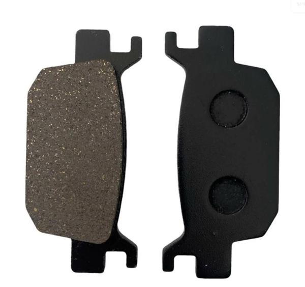 Honda FORZA 300 Yan Sanayi Arka Fren Balata - Image 1