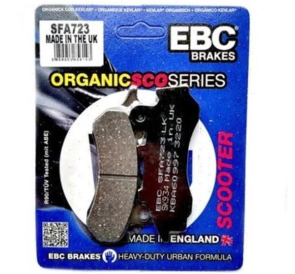 EBC SFA723  Fren Balata (made in UK) - Image 1