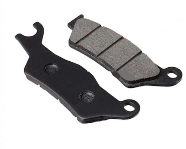 Hero DASH 125 Yan Sanayi Ön Fren Balata - Image 1