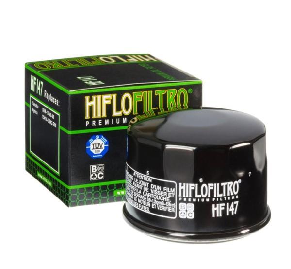 Yamaha T-Max 500 2004-2016 Hiflo Yağ Filtre Mtnm - Image 1