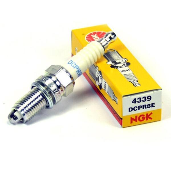 Ducatı Hypermotard 796 2010-2012 Ngk Buji MTNM - Image 1