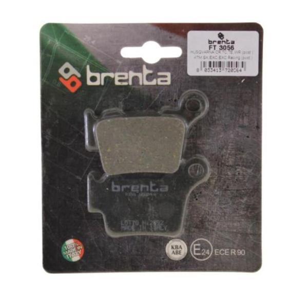 Ktm EXC 530 Arka Fren Balata  Brenta (made in italy) - Image 1