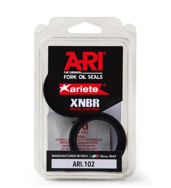 Yamaha Xvs Drag Star 650 1998-2002 Ön Amortisör Keçe Ariete 0  Mtnm - Image 1
