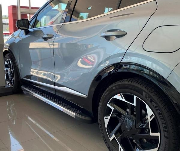 MG HS ARACA ÖZEL YAN BASAMAK 2022 2023 2024 - Image 1