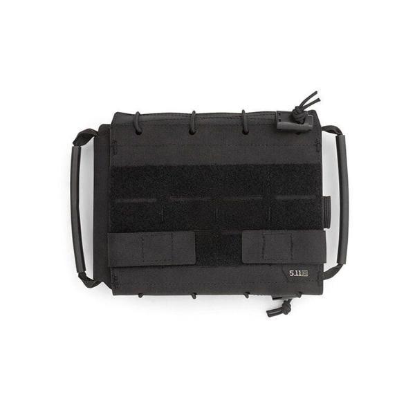 5.11 UCR FLAT IFAK POUCH SİYAH - Image 1