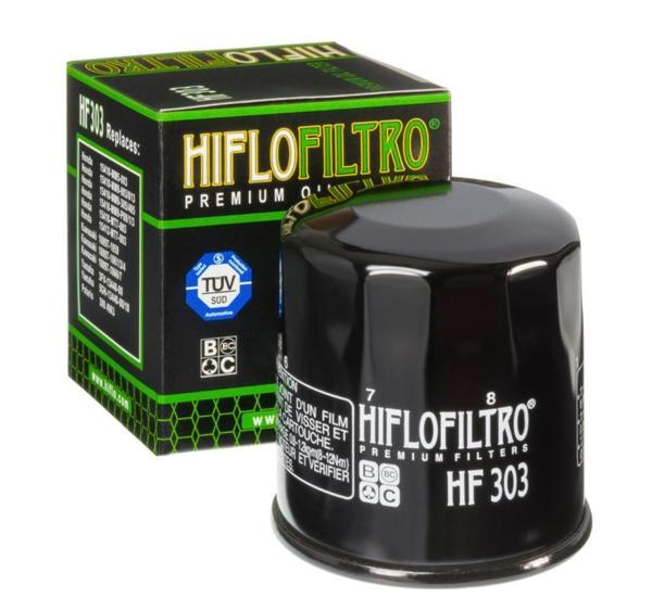 Kawasakı Nınja 650 Krt  2017-2025 Hiflo Yağ Filtre Mtnm - Image 1