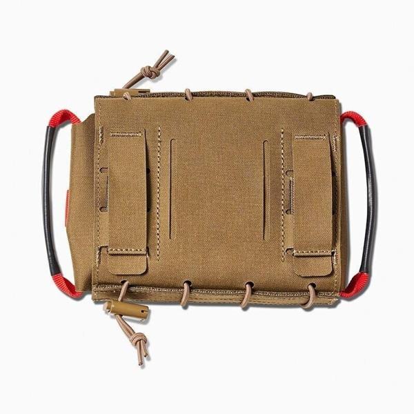 5.11 UCR FLAT IFAK POUCH KAHVE - Image 1