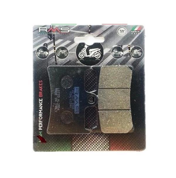 Yamaha Xsr 900  Ön Fren Balata RMS (made in italy) - Image 1