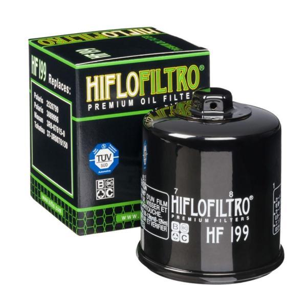 Hiflo Hf199 Yağ Filtre Mtnm - Image 1