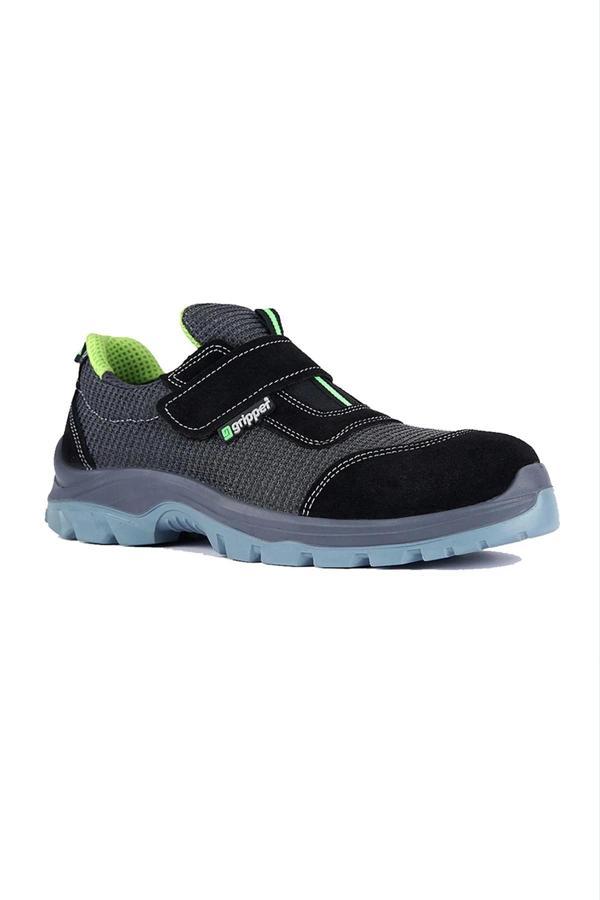 Gripper Yukon GPR171 Nefes Alan İş Güvenliği Ayakkabısı 171 S1p Gpr Süet anorak - Image 1
