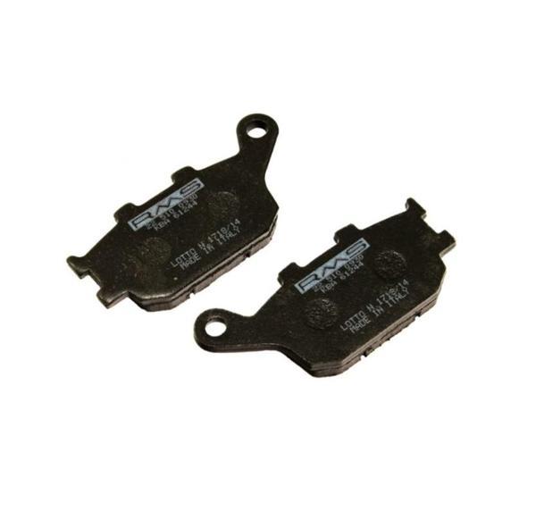YAMAHA MT-07 ARKA FREN BALATA RMS (made in italy) - Image 1