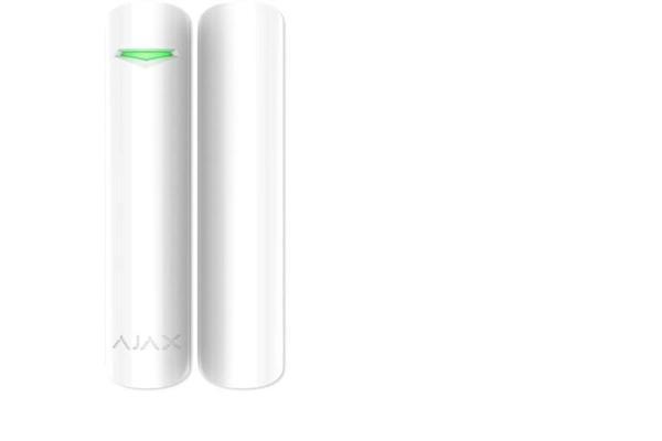 Ajax DoorProtect Kablosuz Manyetik Kapı Dedektörü - Beyaz - Image 1