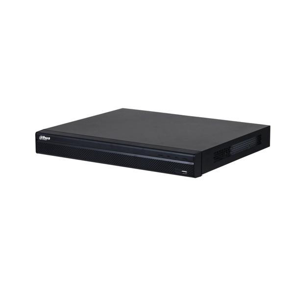 Dahua NVR4208-8P-4KS2/L 8 Kanal 8 PoE H.265+ 2 Sata 4K NVR Kayıt Cihazı - Image 1
