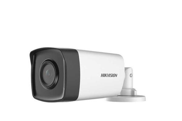 Hikvision DS-2CE17D0T-IT5F 2mp 3.6mm Lens 4in1 IR Bullet TVI Kamera - Image 1