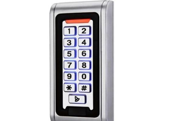 P110 Standalone Proximity Kart Ve Şifreli Geçiş Kontrol Cihazı IP 68 - Image 1