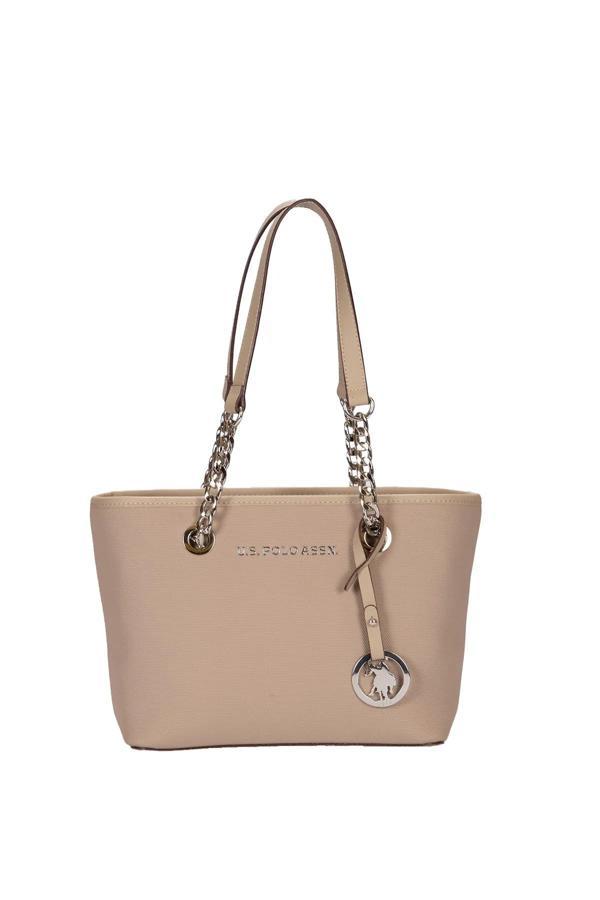 U.S.Polo Kadın Omuz Çantası US24714 U.S. POLO ASSN. USPA LADIES BAG GRAVEL - Image 1