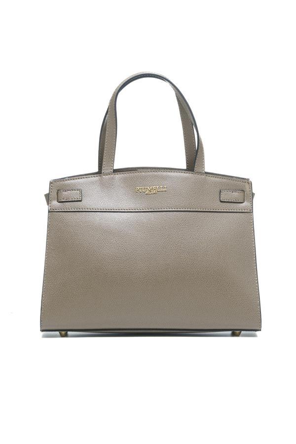 Kadın Omuz Çantası MARTA M Piumelli Milano Bag P609 Dark Taupe - Image 1