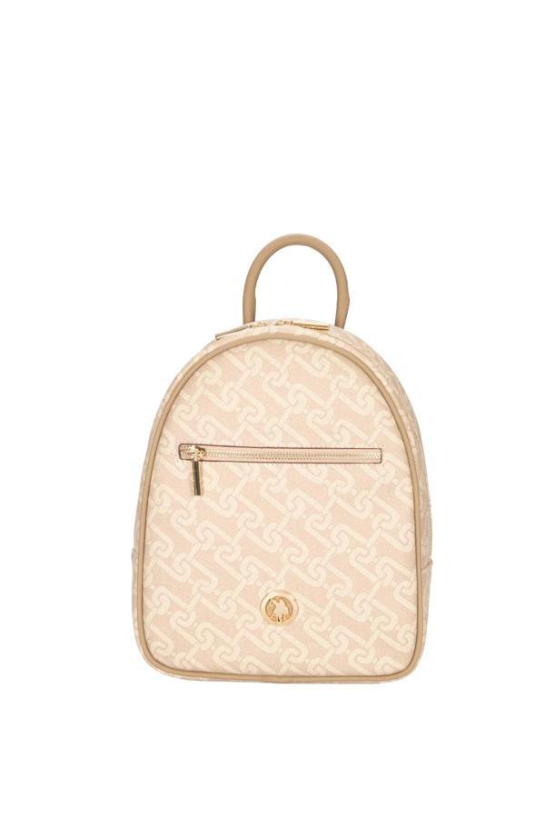 U.S.Polo Kadın Sırt Çantası US24519 U.S. POLO ASSN. USPA LADIES BAG BEIGE - Image 1