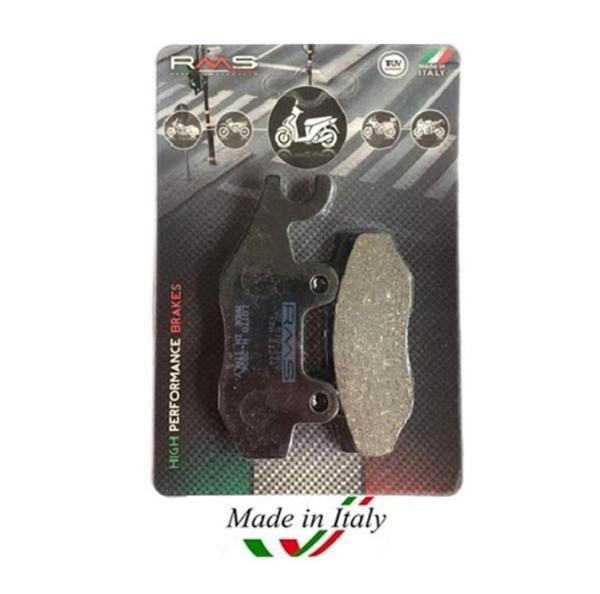 Suzukı An 400 Burgman 2007 Ve Sonrası Sağ  Ön Fren Balata RMS (made in italy)  - Image 1