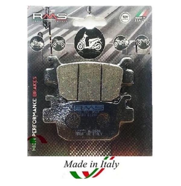 Honda SH 300  Arka Fren Balata RMS (made in italy) - Image 1