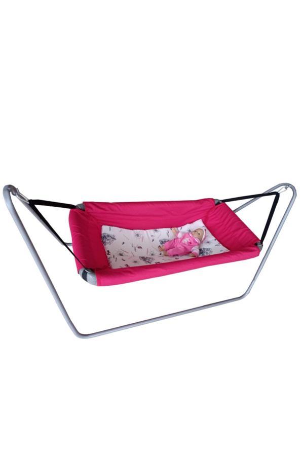 Koza Trill Beşik Hamak 100 Cm Uzunluk - Image 1