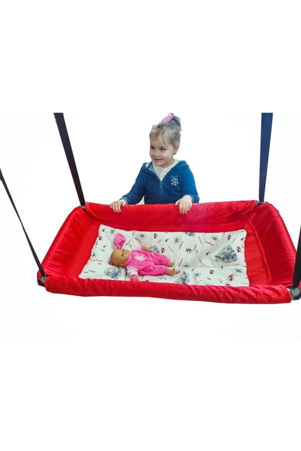 Koza Trill Beşik Salıncak Hamak 100 Cm - Image 1