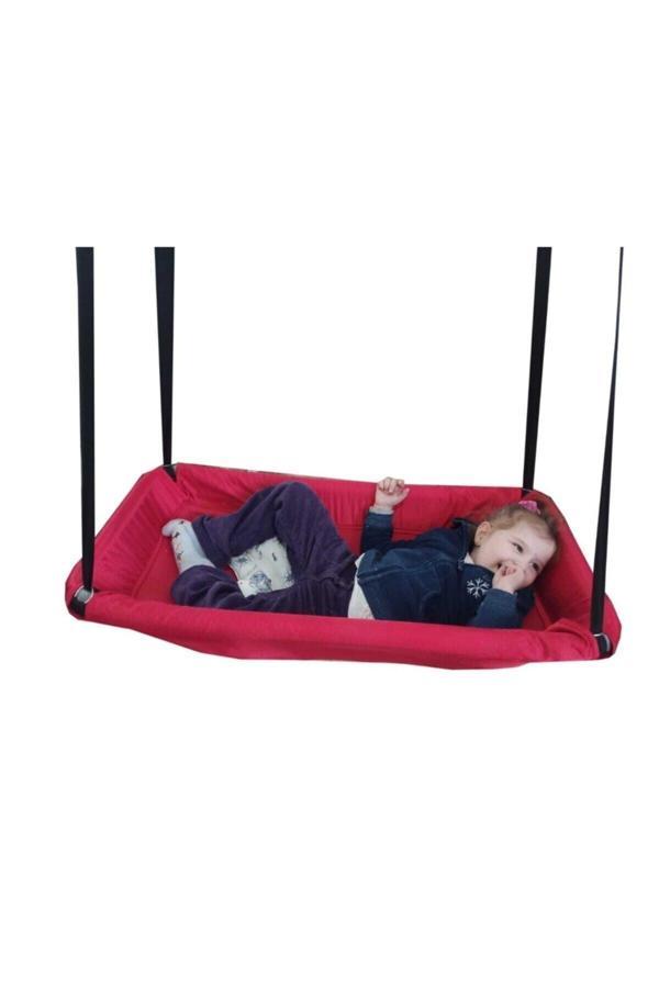 Koza Trill Beşik Salıncak Hamak 100 Cm Uzunluk - Image 1
