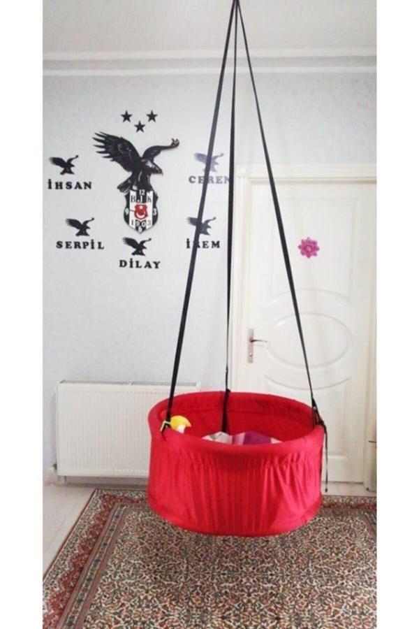 Trendim 3 Fonksiyonlu Salıncak Hamak - Image 1