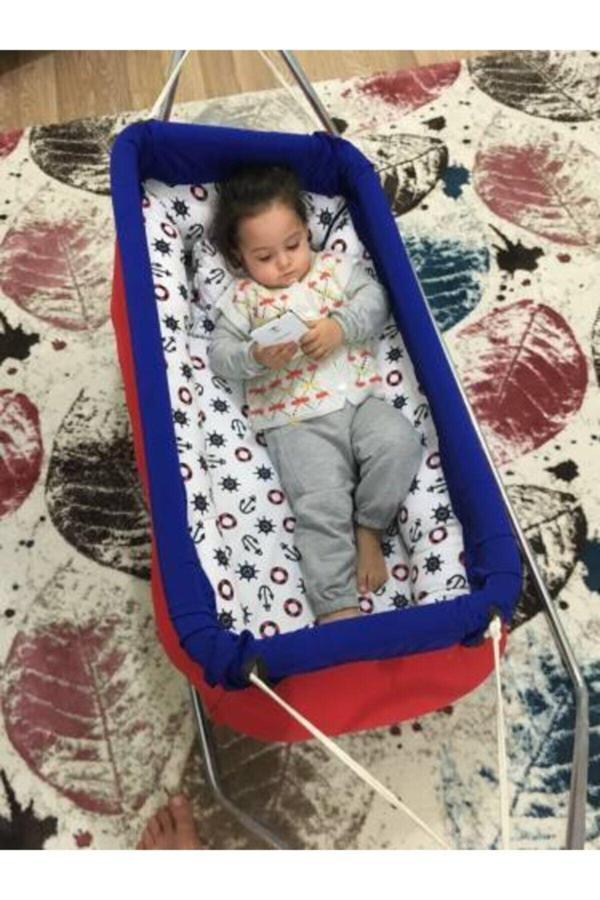 Trendim Trend Gondol Beşik Salıncak Hamak - Image 1
