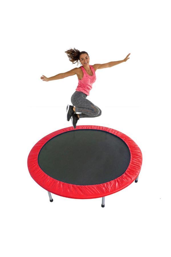 Trend Kırmızı Deluxe Trambolin 36 Inç 92 Cm - Image 1