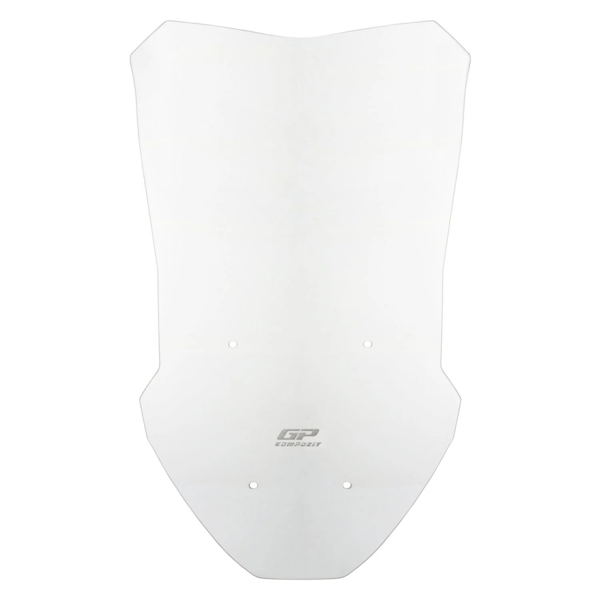 GP KOMPOZİT SİPERLİK TUR CAMI ŞEFFAF RKS FRECCIA 150 2022 60CM - Image 1