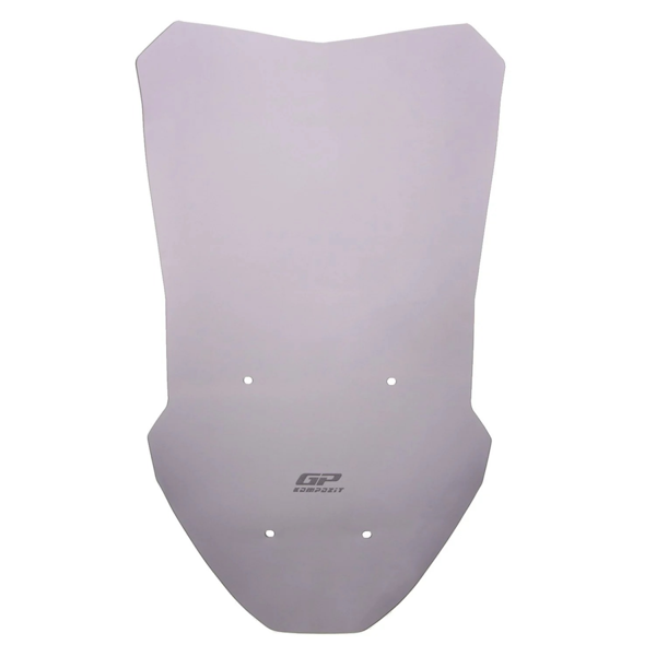 GP KOMPOZİT RKS FRECCIA 150 2022-2024 SİPERLİK TUR CAMI FÜME 60 CM - Image 1