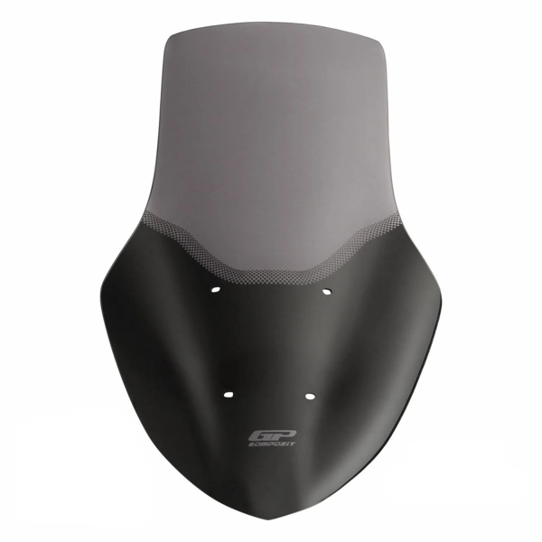 GP KOMPOZİT RKS FRECCIA 150 2022-2024 SİPERLİK TUR CAMI FÜME 72 CM - Image 1