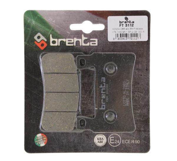 Honda CBR 900 RR Ön Fren Balata  Brenta (made in italy) - Image 1