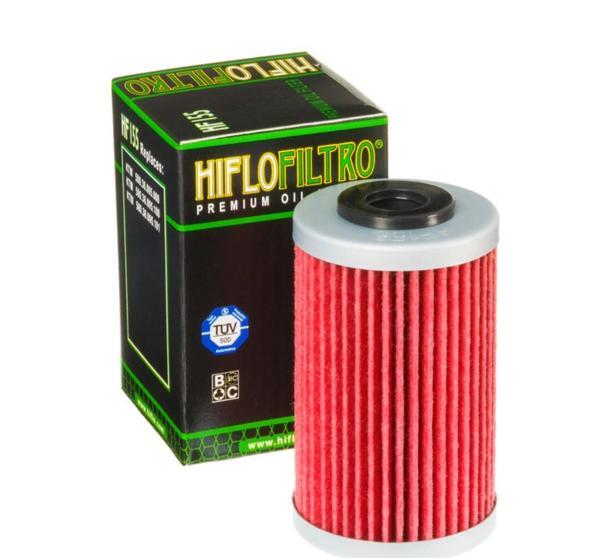 Polarıs Outlaw S 450 2008-2009 Hiflo Yağ Filtre Mtnm - Image 1