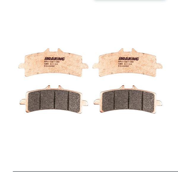 Ducatı Panıgale 1299 2015-2017 Sinterli Ön Fren Balata Braking 2 Takım M007750 - Image 1