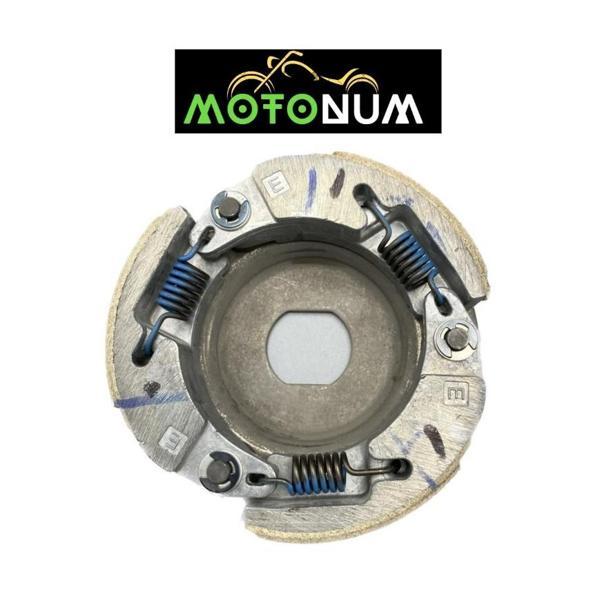 Mondial Rs 151 Debriyaj Balatası 3'Lü Scooter M0001 - Image 1