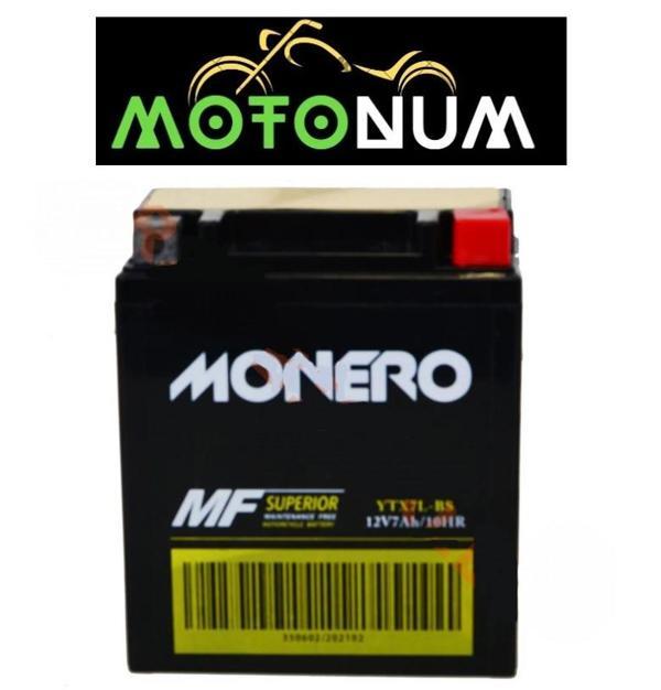 Honda Cbf 150 Motorsiklet Aküsü - Image 1