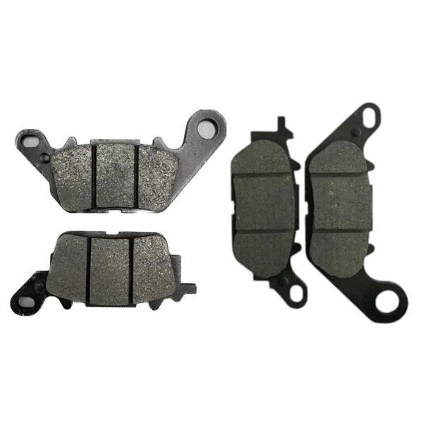 Yamaha N-max 125 Ön ve Arka Fren Balata Takım YS34 - Image 1