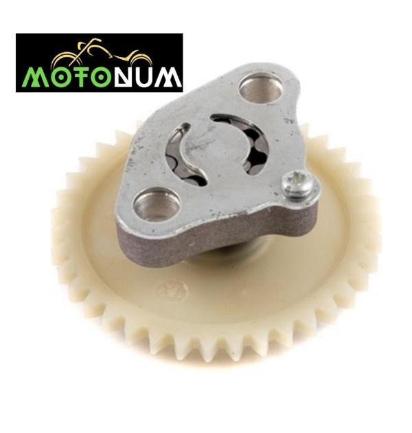 Honda Spacy 110 Yağ Pompası Ve Dişli M0022 - Image 1