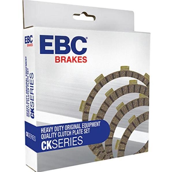 Honda CBR 600 F 2001 - 2006 Debriyaj Balatası EBC - Image 1