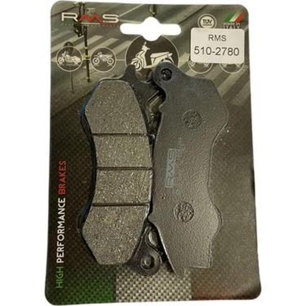 Peugeot Django 150  Ön Fren Balata RMS (made in italy) - Image 1